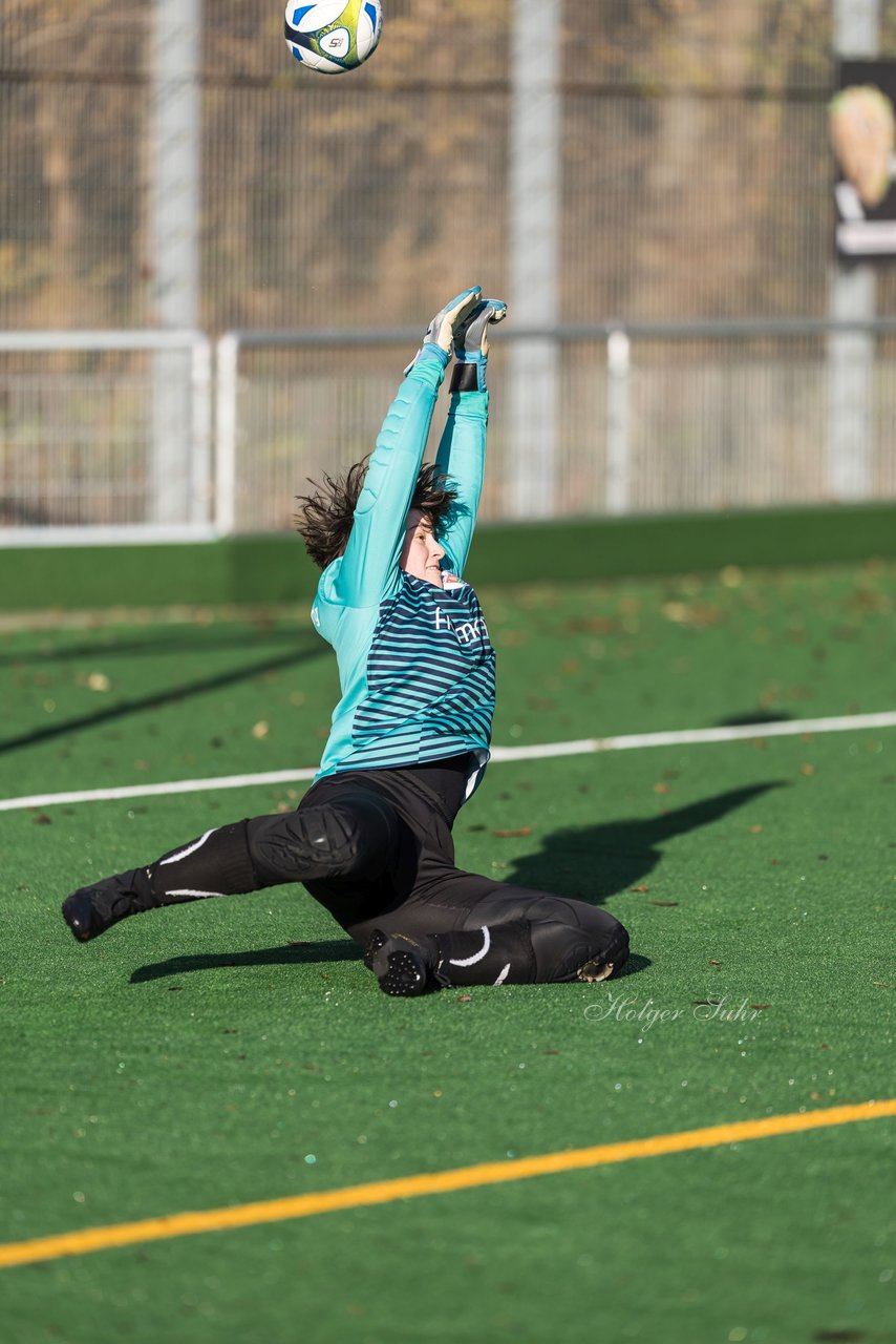 Bild 89 - wBJ VfL Pinneberg2 - Eimsbuttler TV 3 : Ergebnis: 5:0